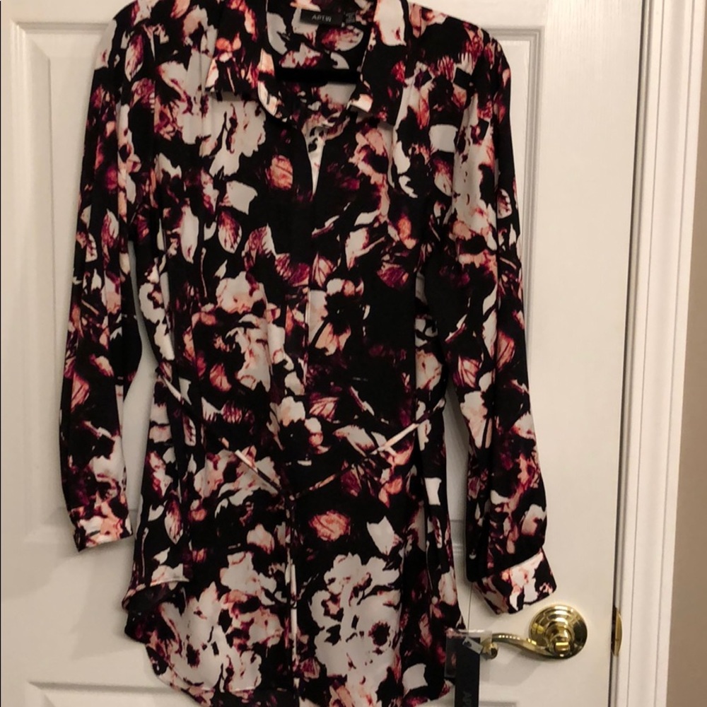 Apt 9 tunic